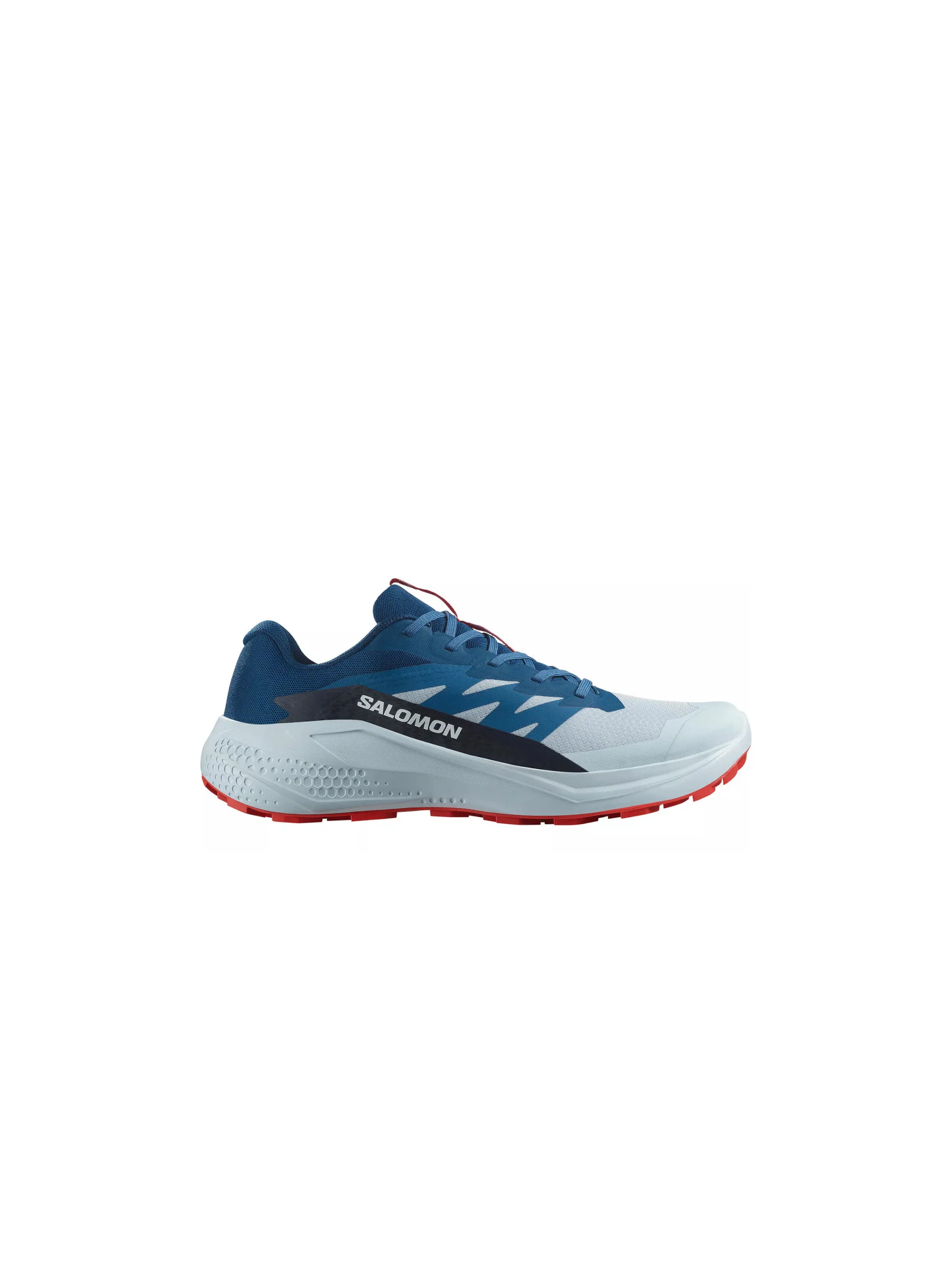 Salomon Męskie Buty Sportowe Alphaglide Wszechstronne - Niebieskie