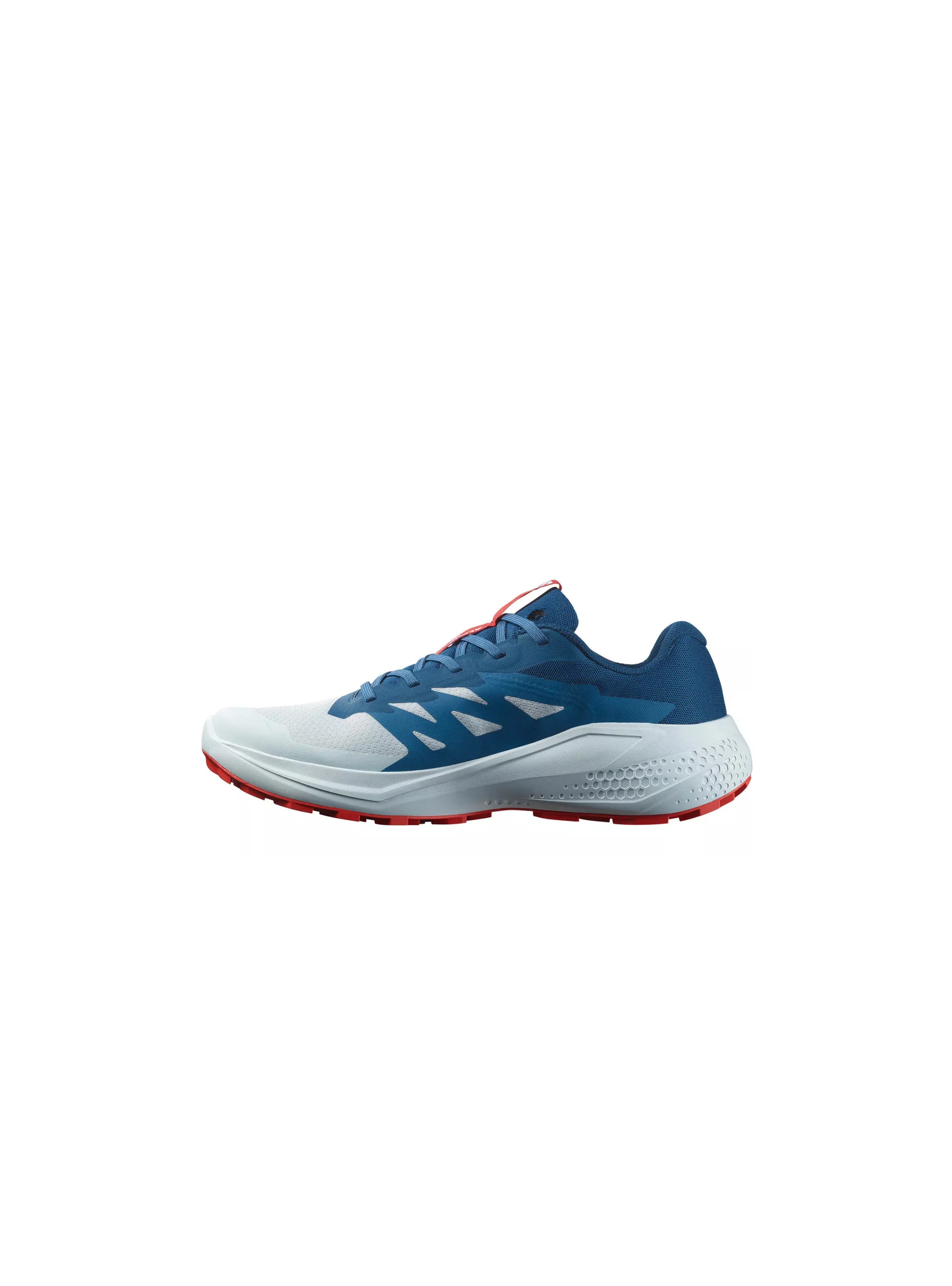 Salomon Męskie Buty Sportowe Alphaglide Wszechstronne - Niebieskie