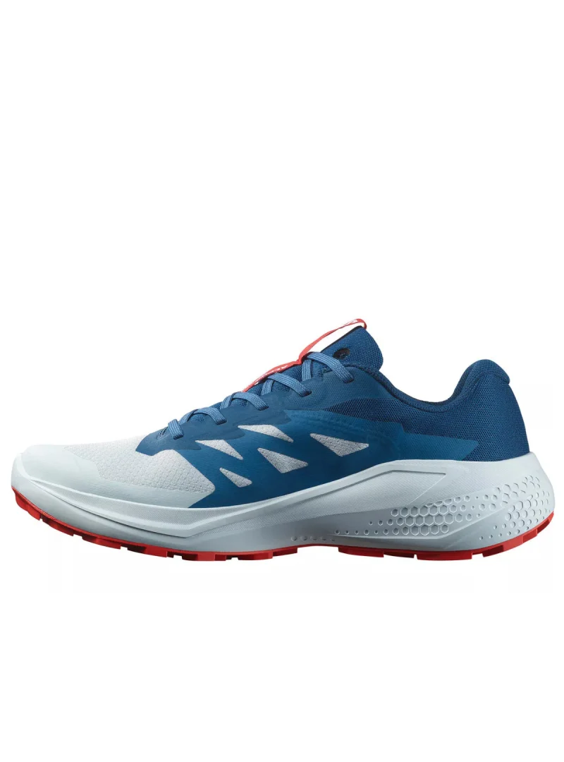 Salomon Męskie Buty Sportowe Alphaglide Wszechstronne - Niebieskie