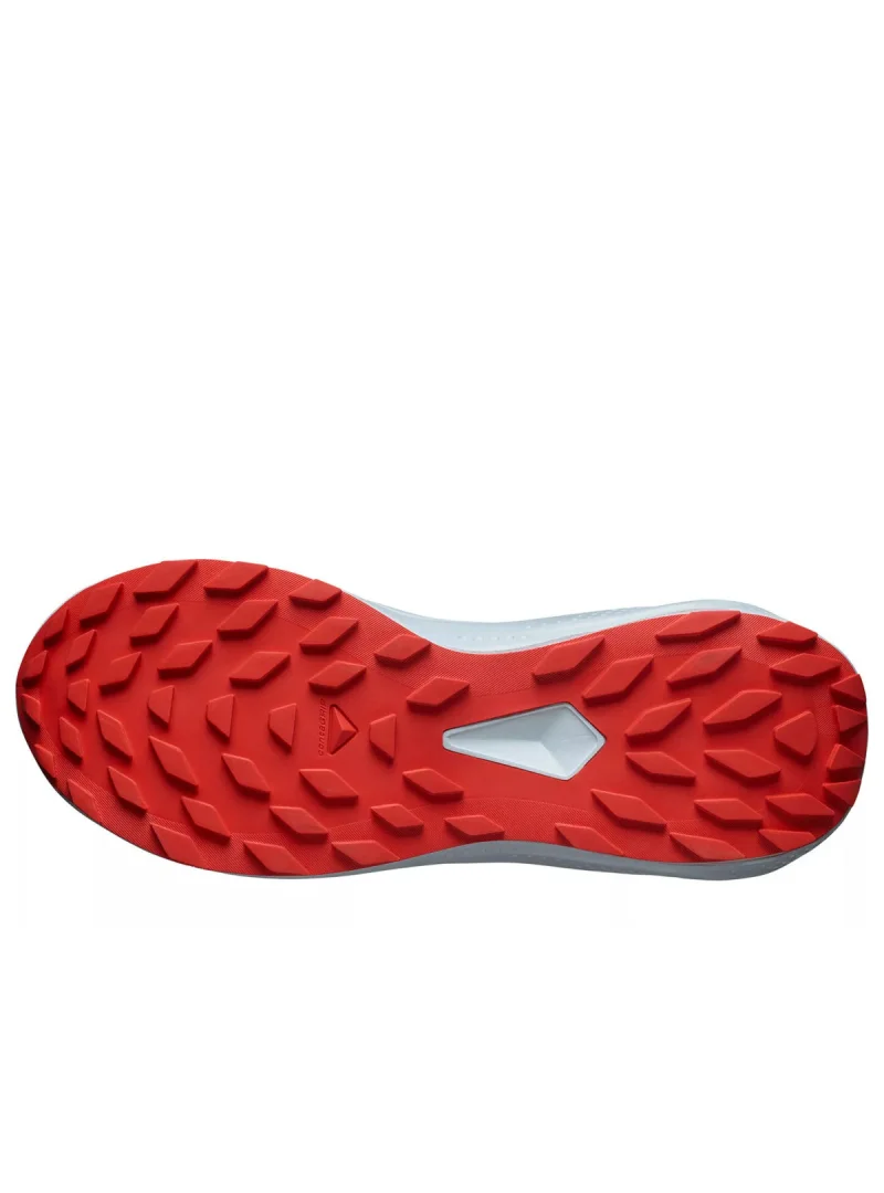Salomon Męskie Buty Sportowe Alphaglide Wszechstronne - Niebieskie