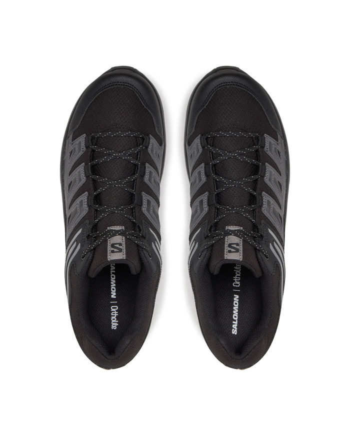 Salomon Męskie Buty Sportowe Extegra Trekkingowe - Czarne