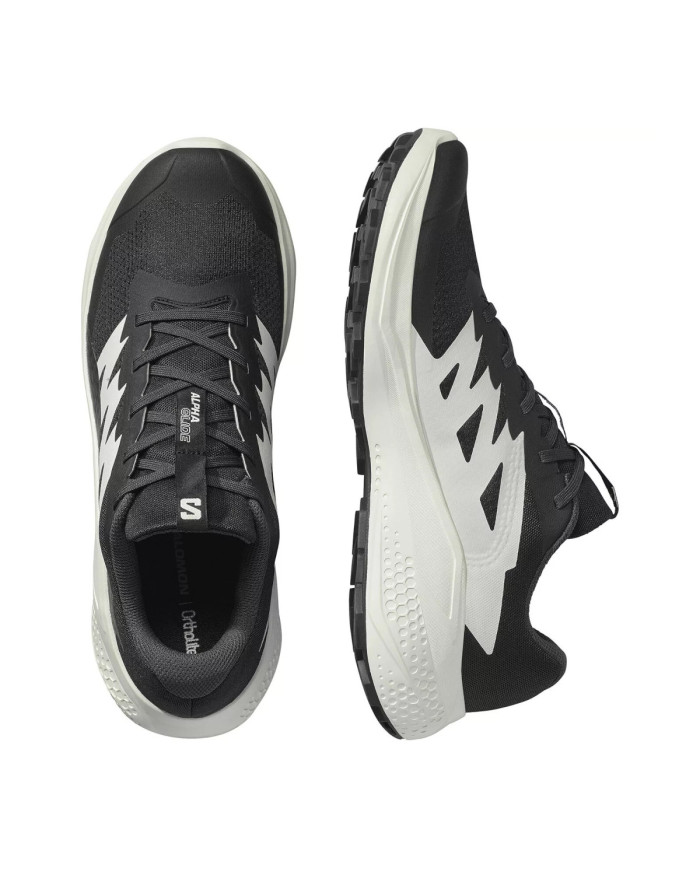 Salomon Męskie Buty Sportowe Alphaglide Wytrzymałe - Czarne