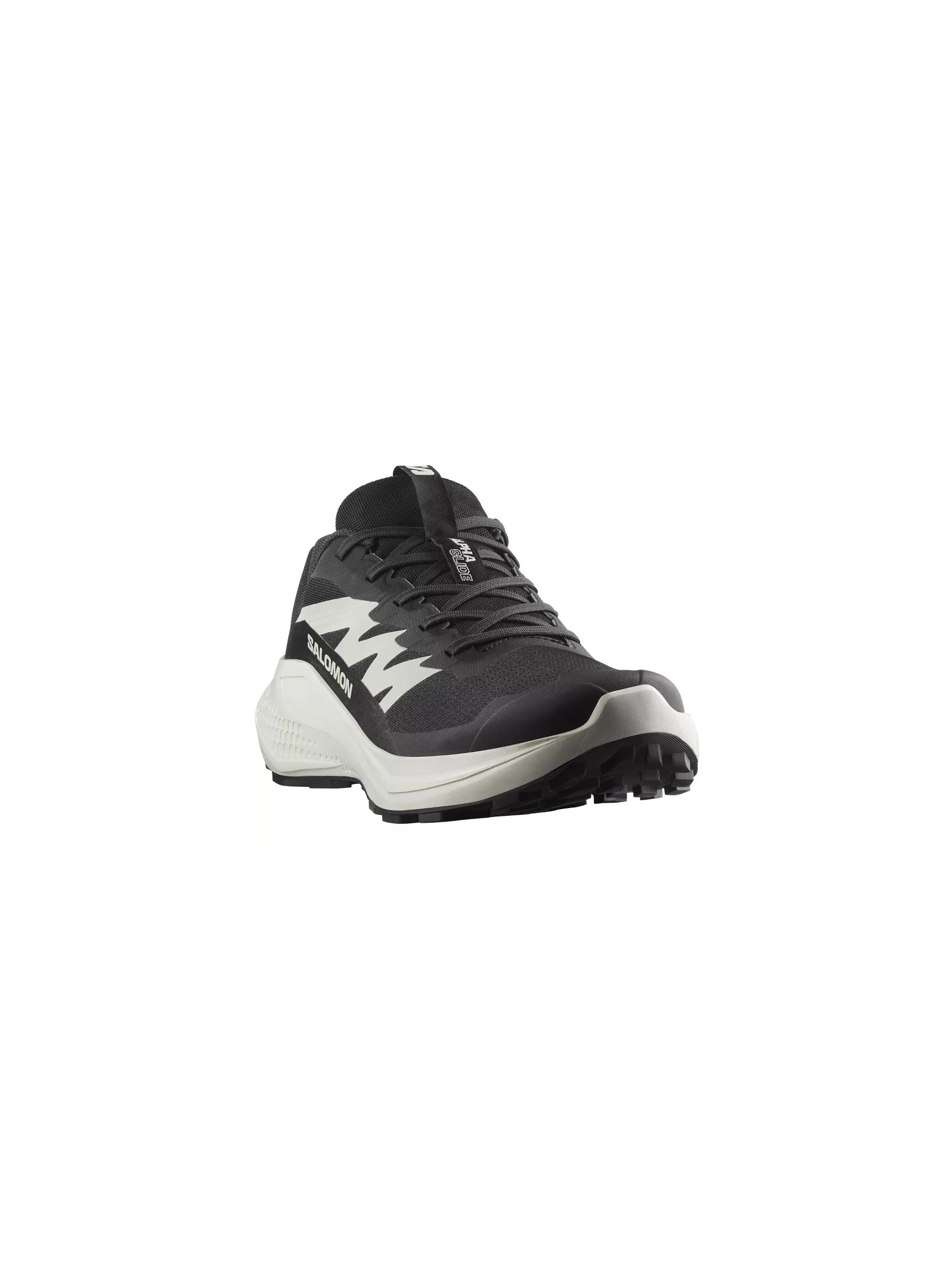 Salomon Męskie Buty Sportowe Alphaglide Wytrzymałe - Czarne