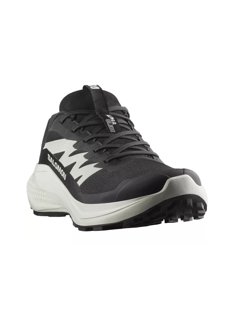 Salomon Męskie Buty Sportowe Alphaglide Wytrzymałe - Czarne
