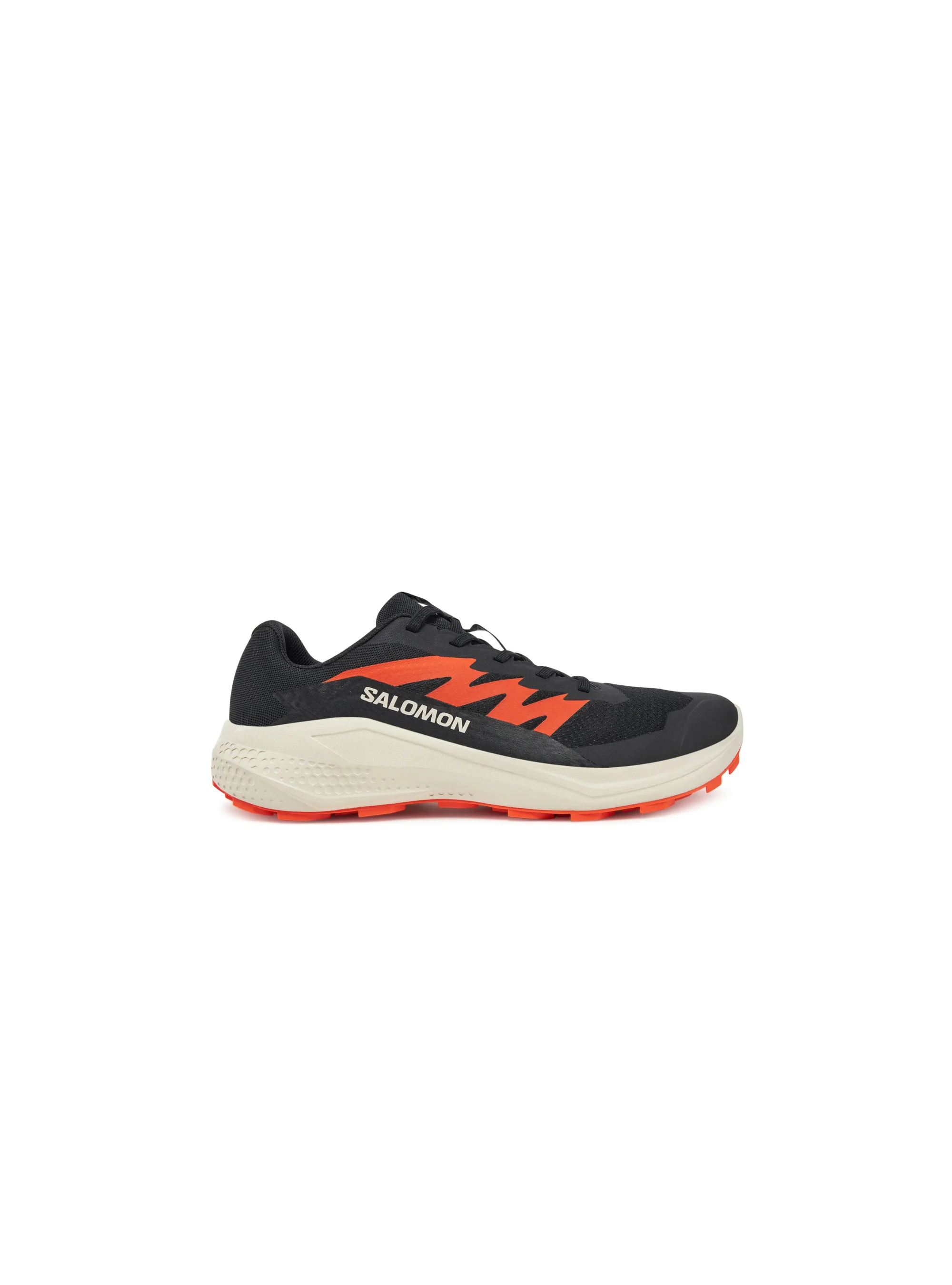 Salomon Męskie Buty Sportowe Alphaglide Wszechstronne - Czarne