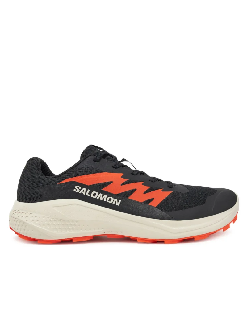 Salomon Męskie Buty Sportowe Alphaglide Wszechstronne - Czarne