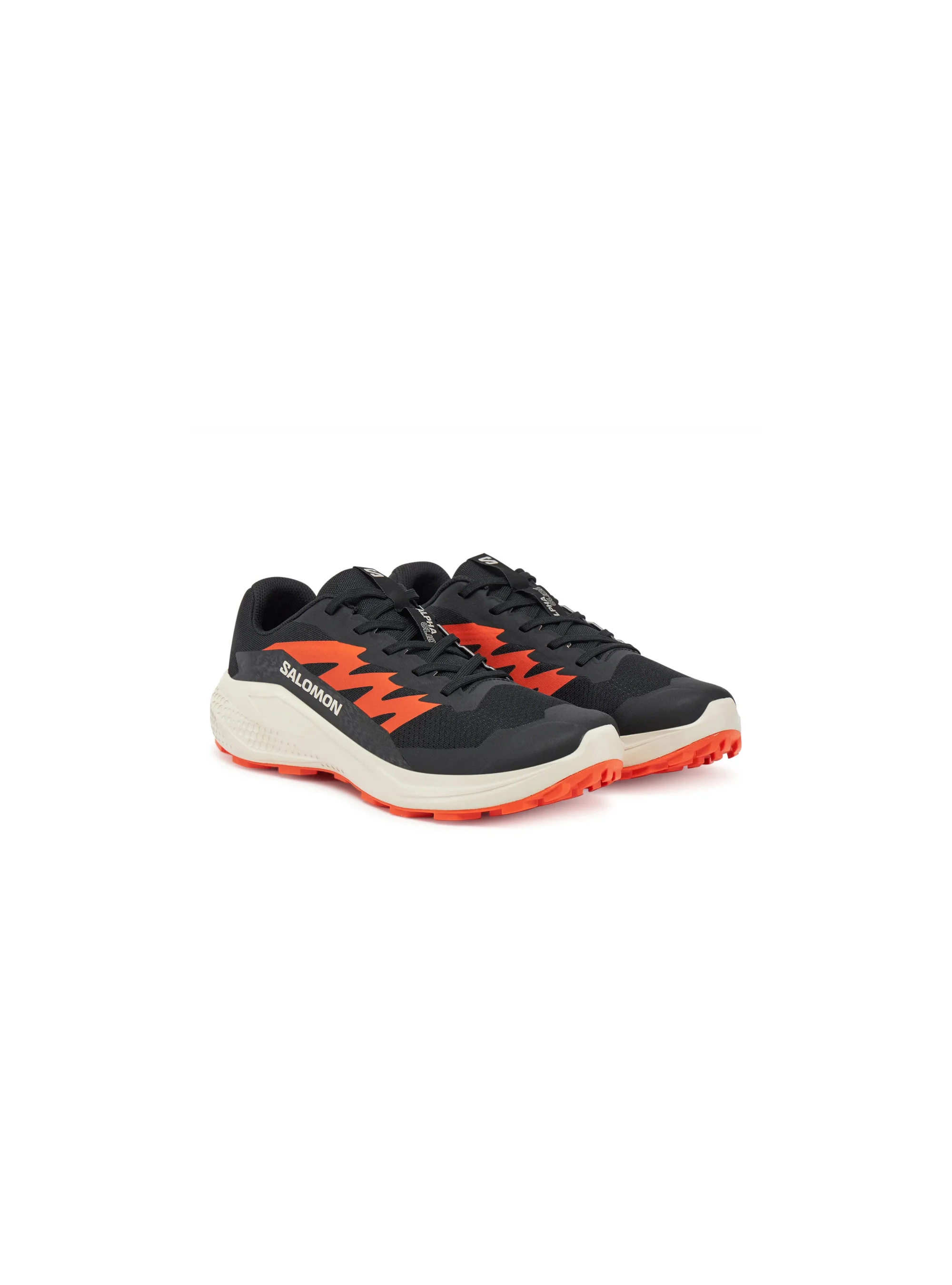 Salomon Męskie Buty Sportowe Alphaglide Wszechstronne - Czarne