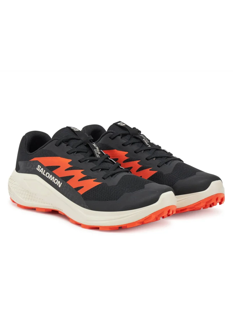 Salomon Męskie Buty Sportowe Alphaglide Wszechstronne - Czarne