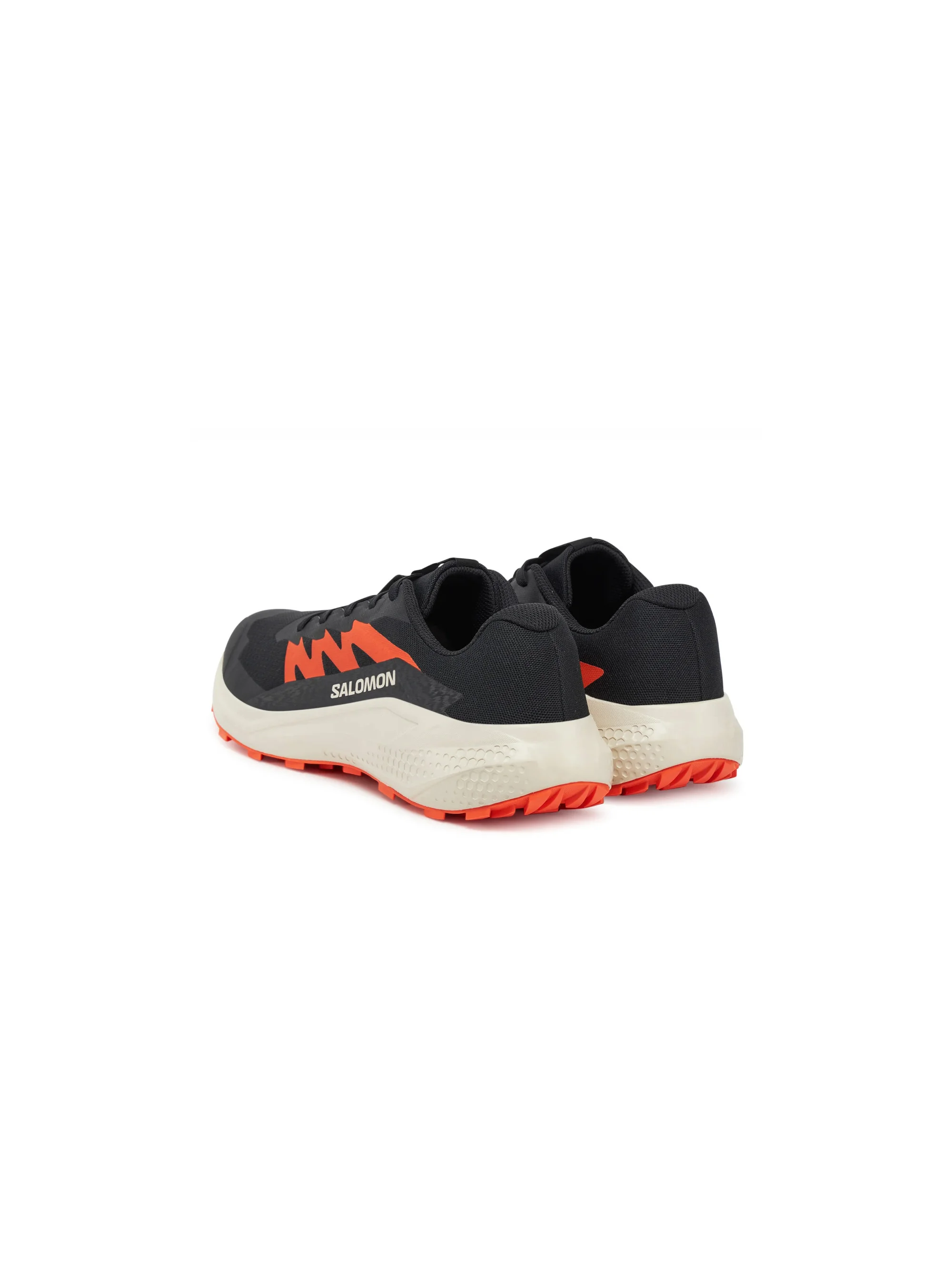 Salomon Męskie Buty Sportowe Alphaglide Wszechstronne - Czarne