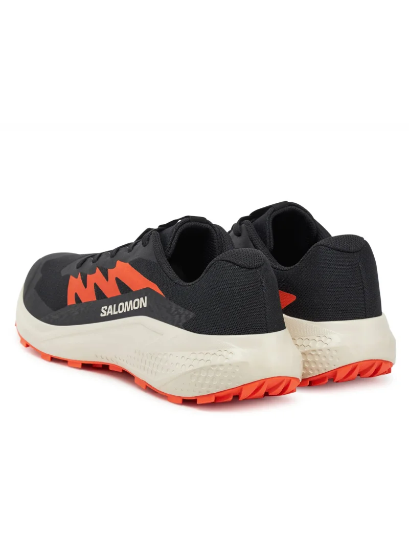 Salomon Męskie Buty Sportowe Alphaglide Wszechstronne - Czarne