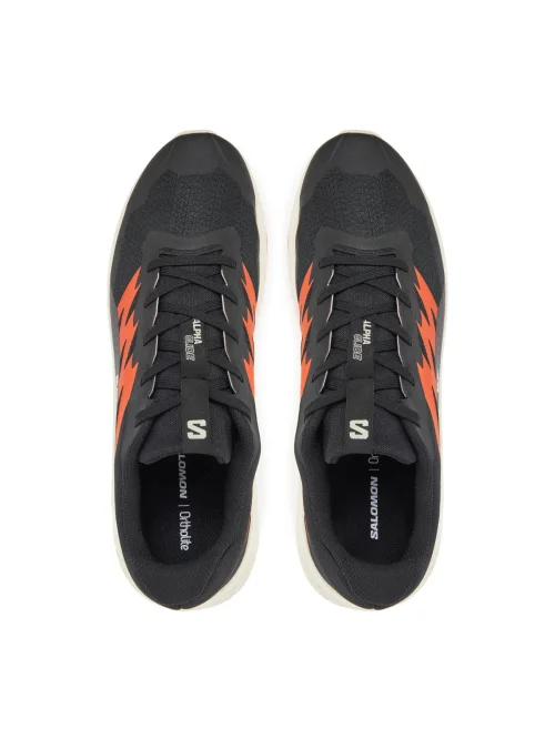 Salomon Męskie Buty Sportowe Alphaglide Wszechstronne - Czarne