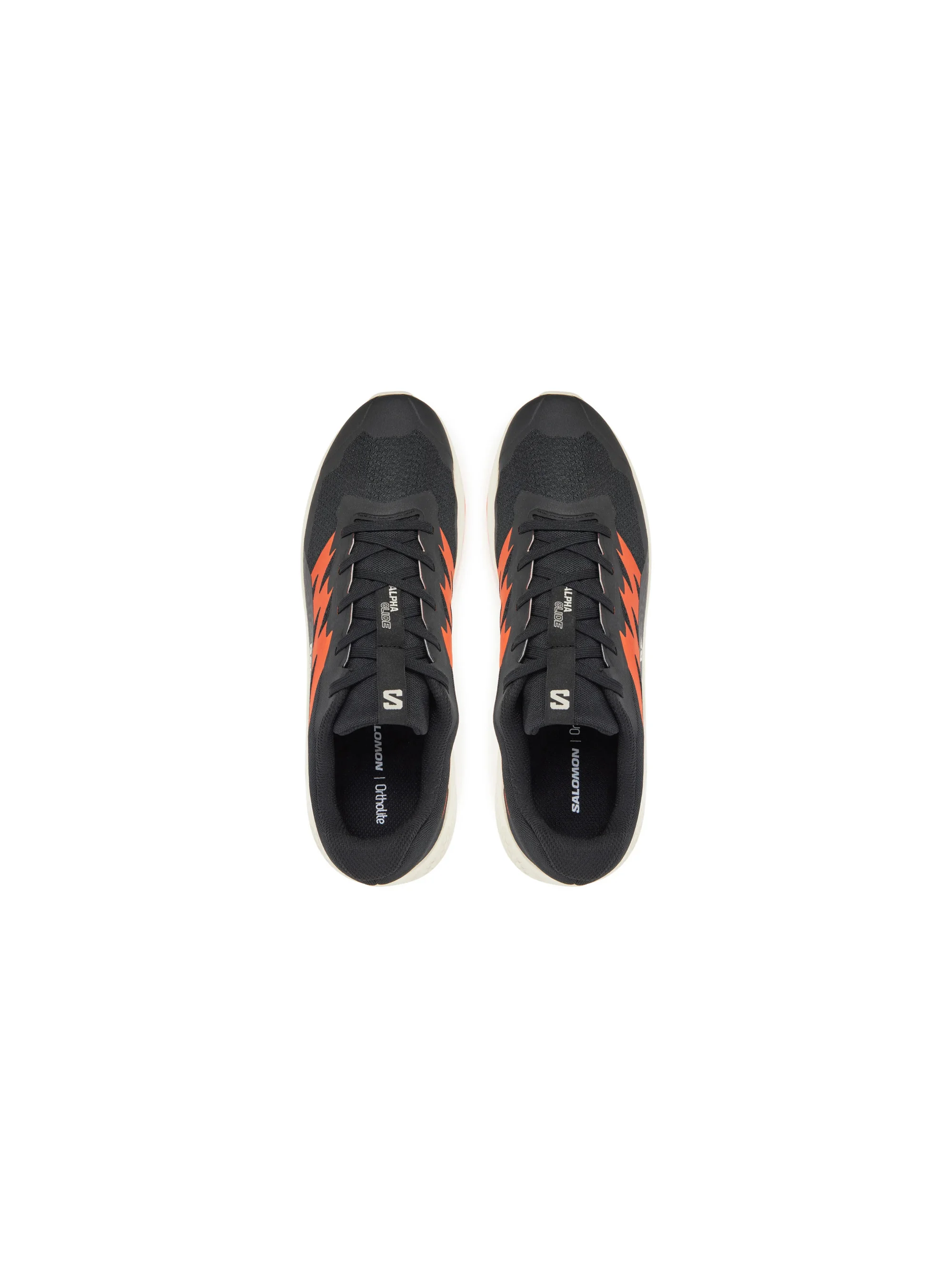 Salomon Męskie Buty Sportowe Alphaglide Wszechstronne - Czarne