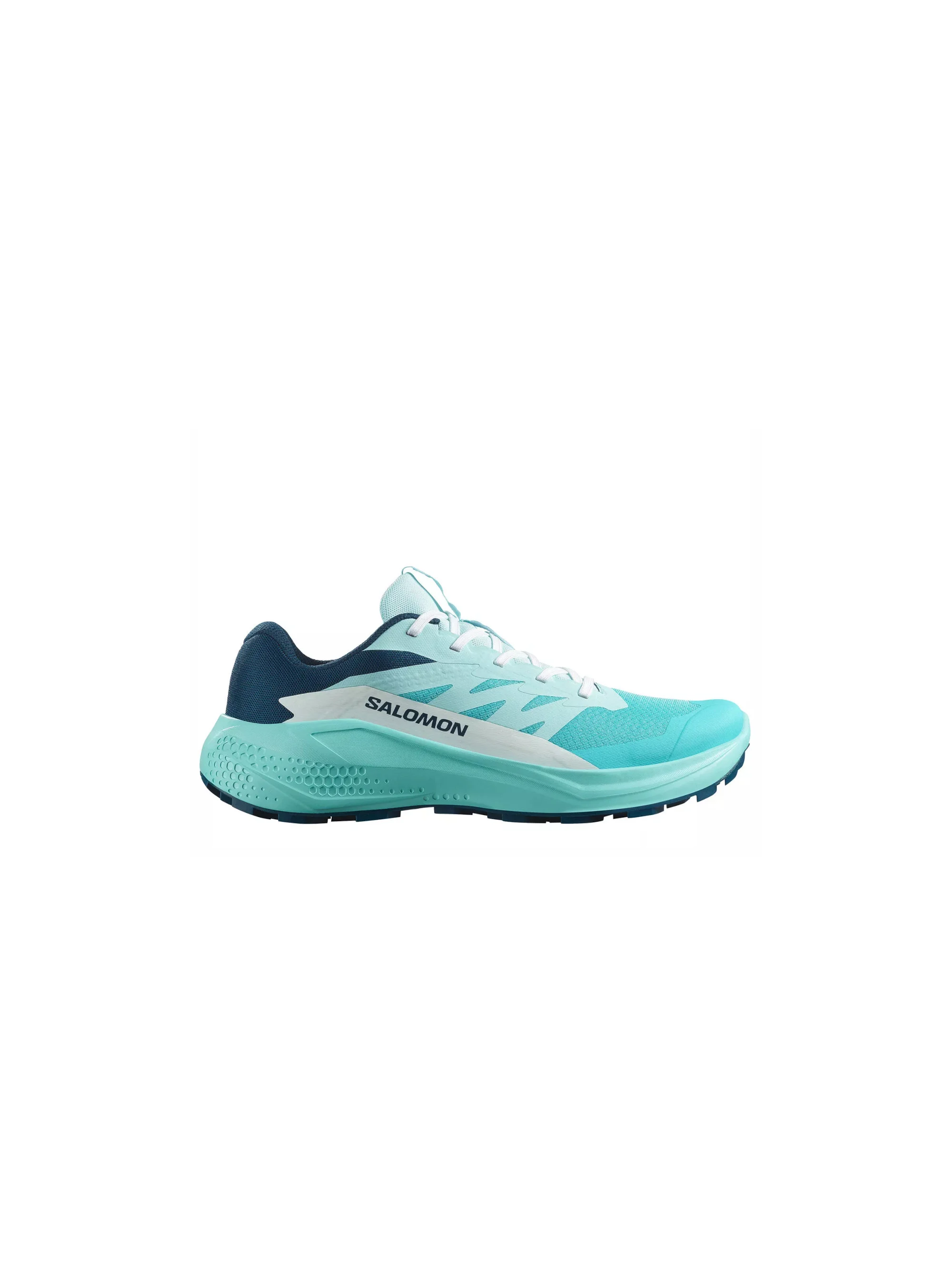 Salomon Damskie Buty Sportowe Alphaglide W Wszechstronne - Niebieskie