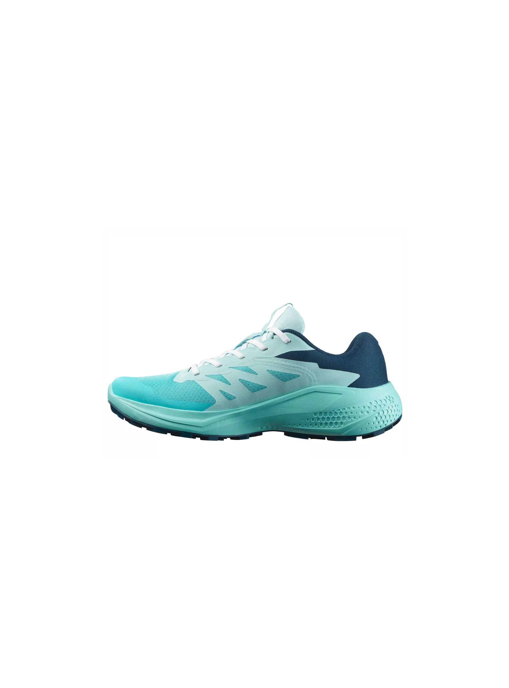 Salomon Damskie Buty Sportowe Alphaglide W Wszechstronne - Niebieskie