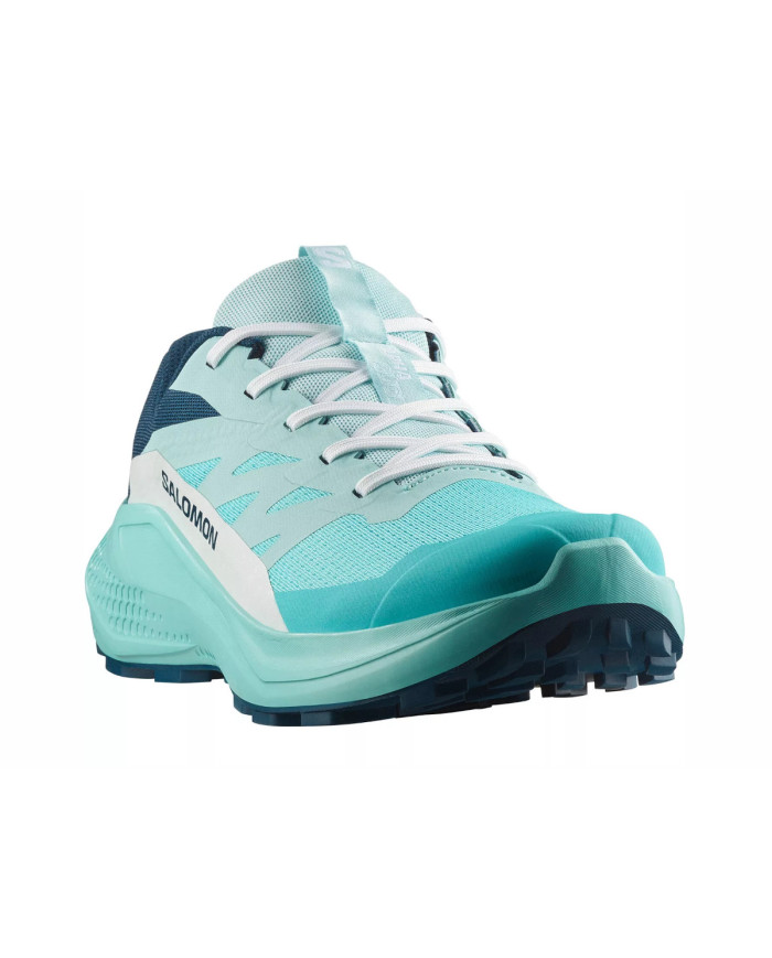 Salomon Damskie Buty Sportowe Alphaglide W Wszechstronne - Niebieskie