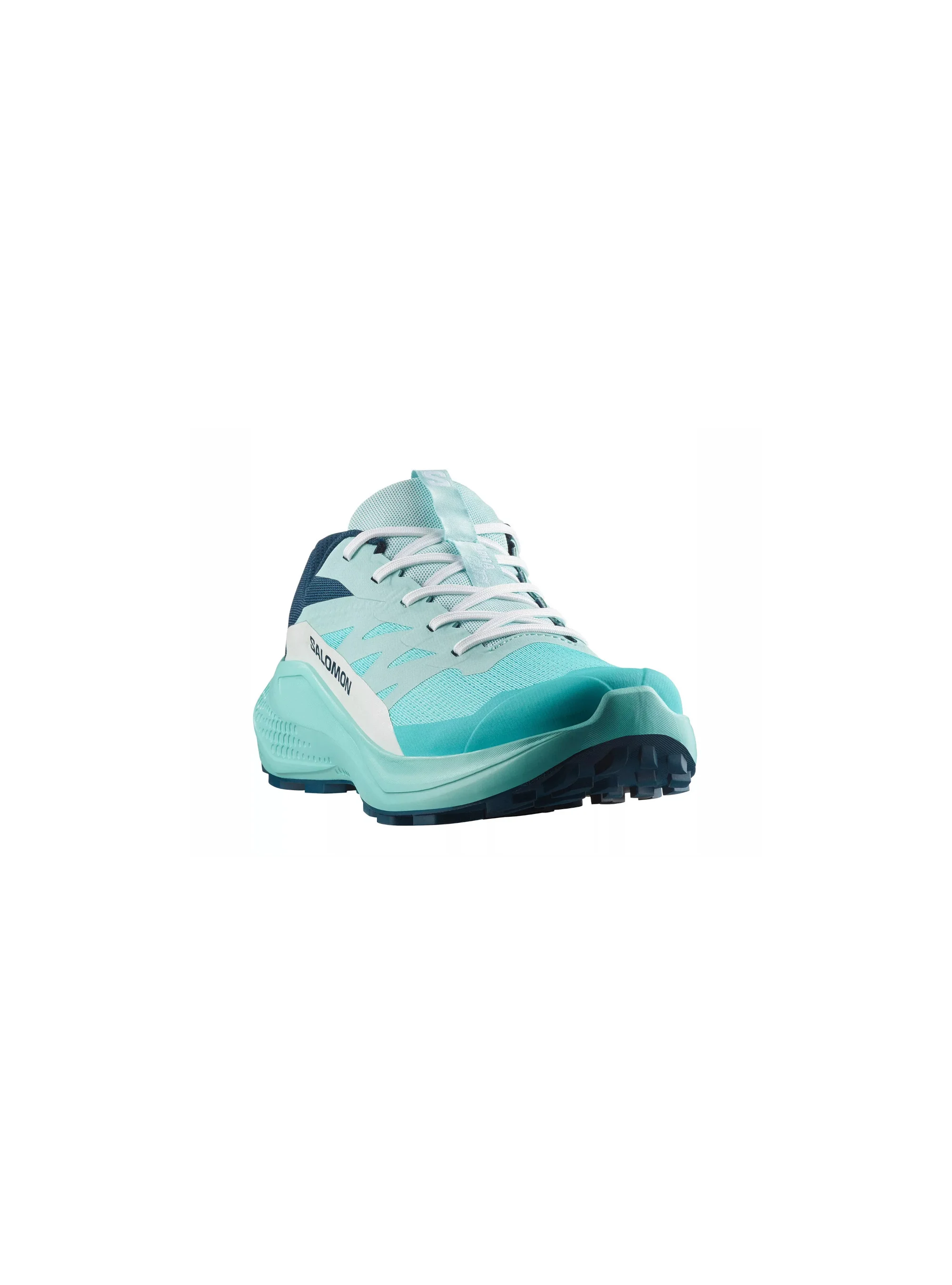 Salomon Damskie Buty Sportowe Alphaglide W Wszechstronne - Niebieskie