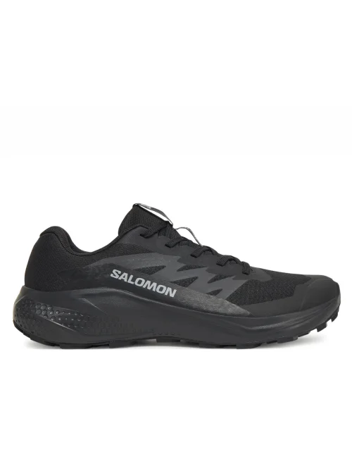 Salomon Męskie Buty Sportowe Alphaglide Wszechstronne - Czarne