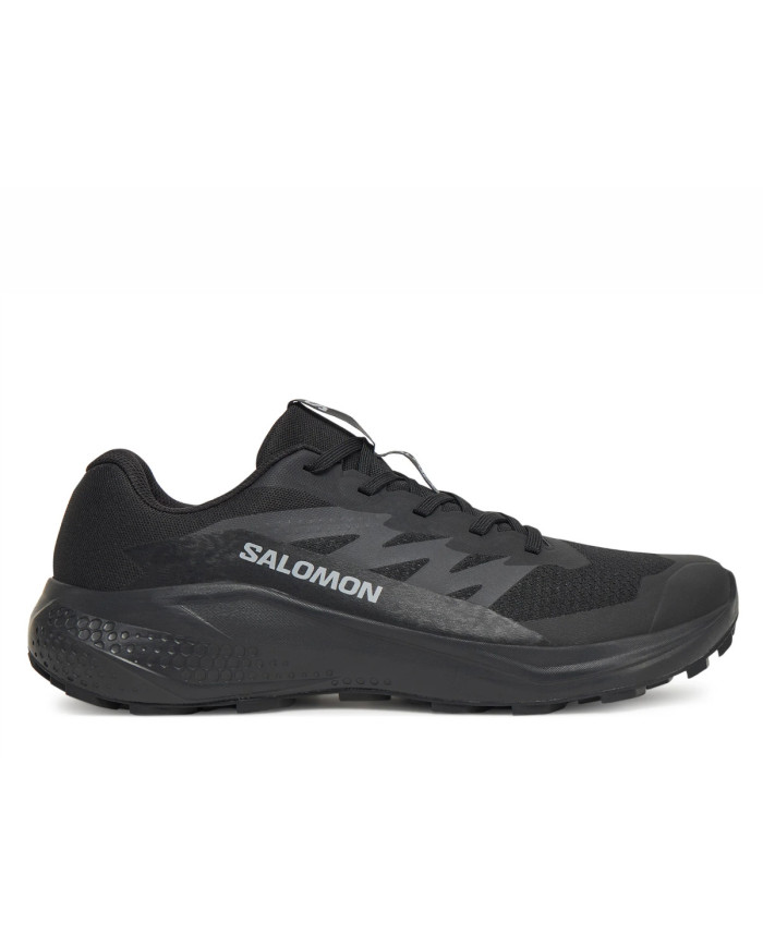 Salomon Męskie Buty Sportowe Alphaglide Wszechstronne - Czarne