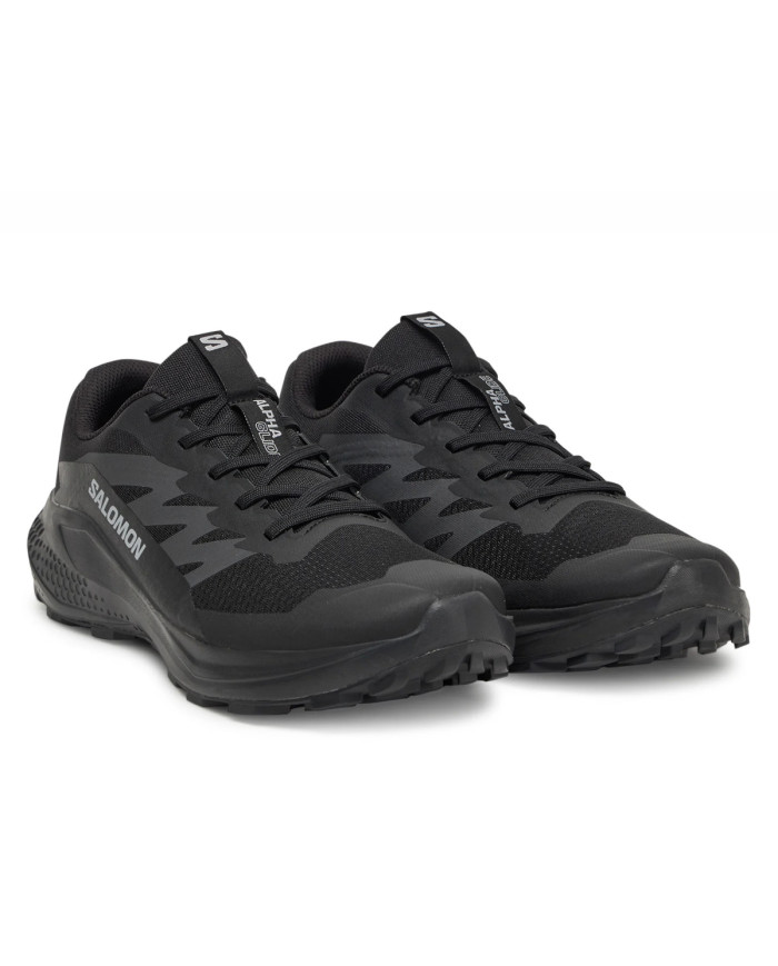 Salomon Męskie Buty Sportowe Alphaglide Wszechstronne - Czarne
