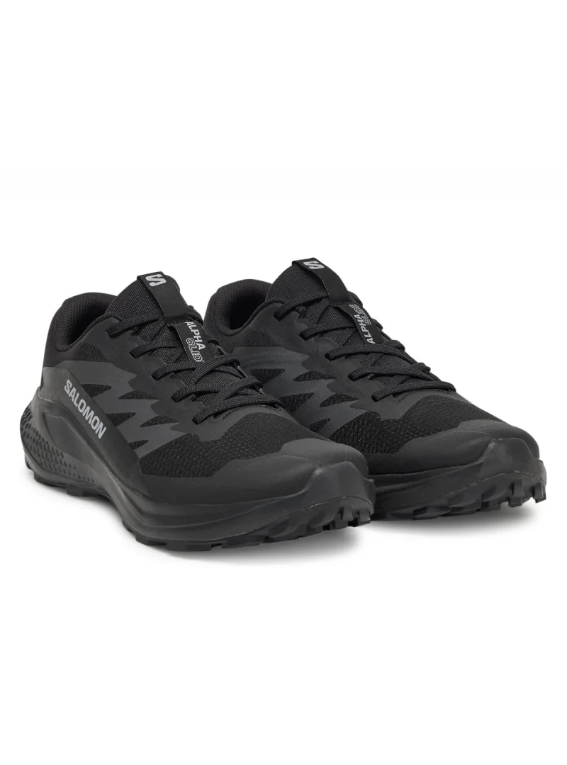 Salomon Męskie Buty Sportowe Alphaglide Wszechstronne - Czarne