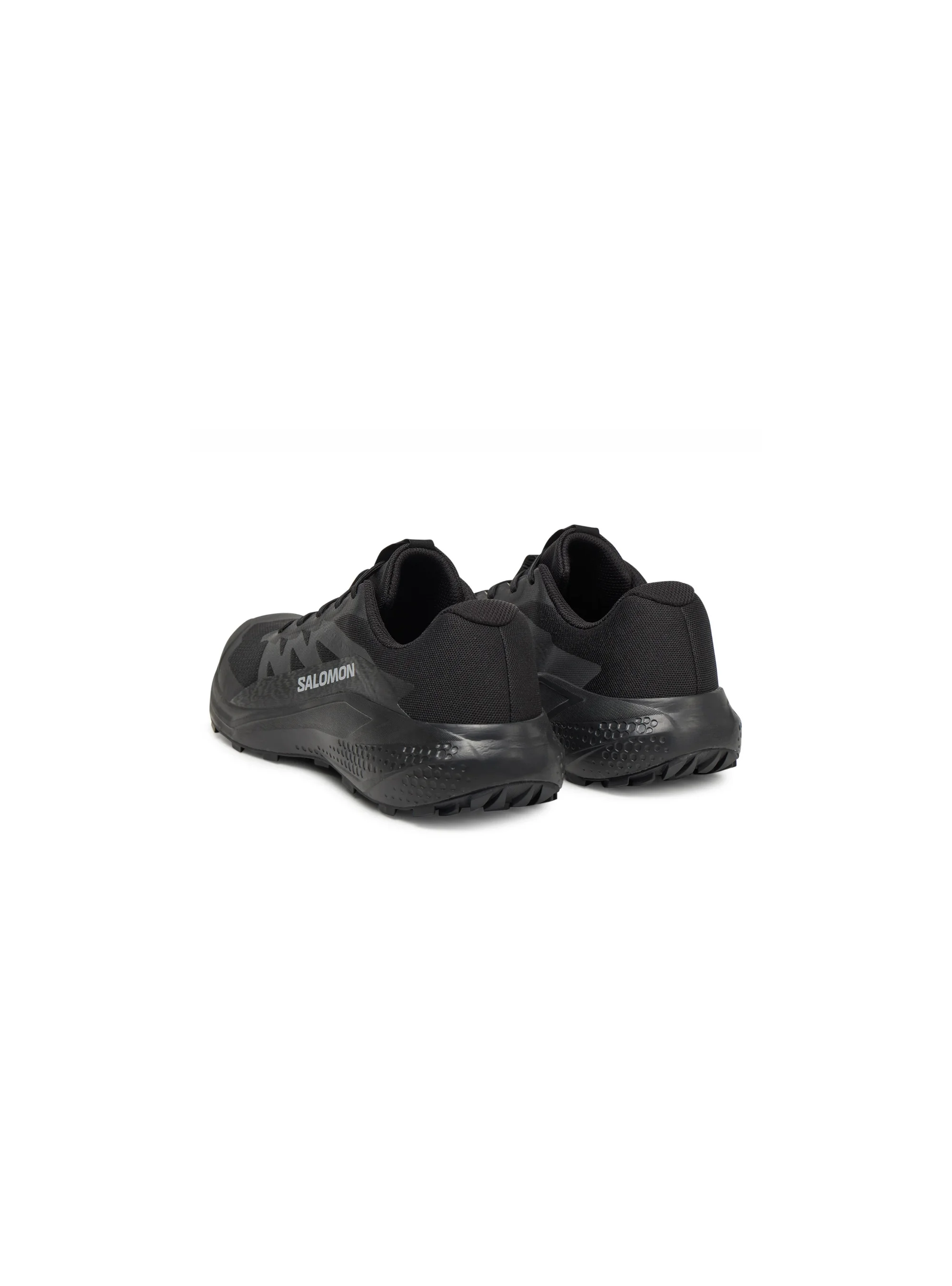 Salomon Męskie Buty Sportowe Alphaglide Wszechstronne - Czarne