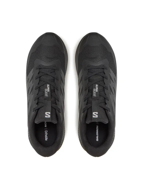 Salomon Męskie Buty Sportowe Alphaglide Wszechstronne - Czarne