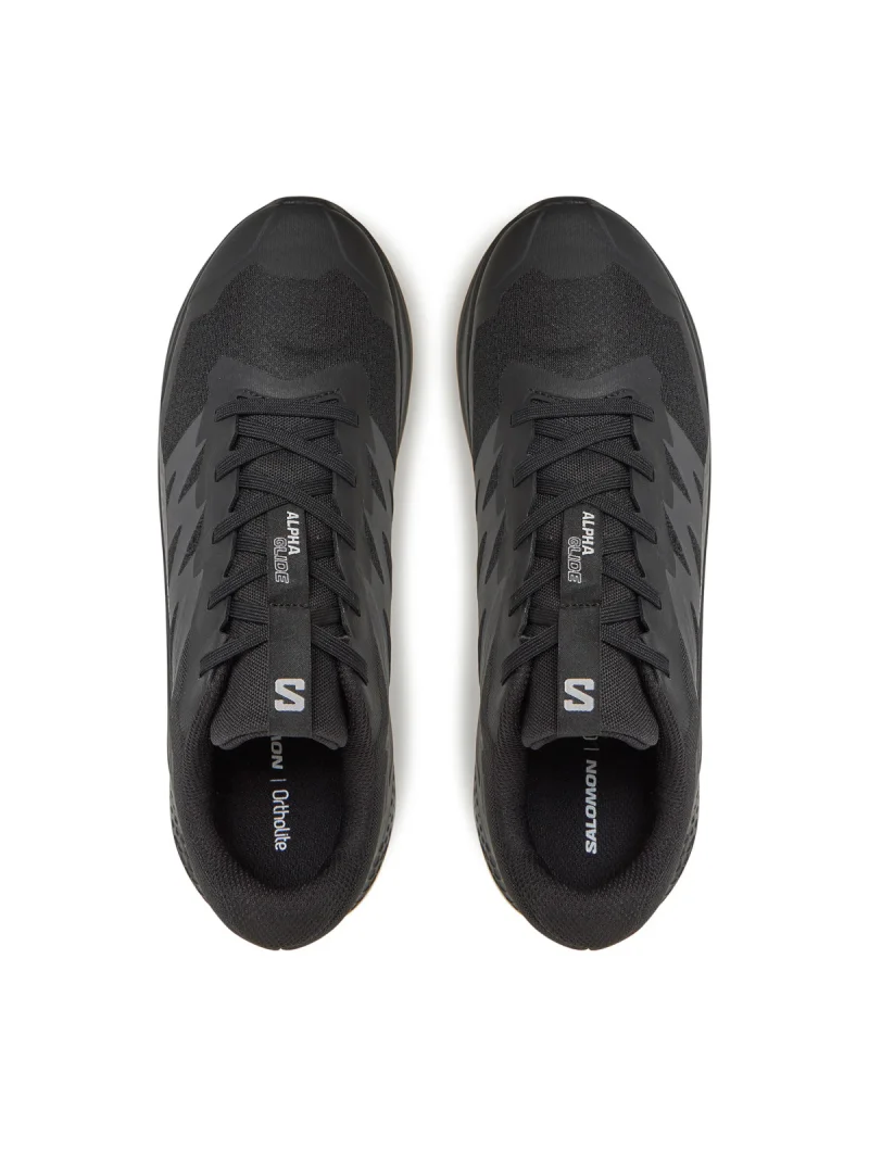 Salomon Męskie Buty Sportowe Alphaglide Wszechstronne - Czarne