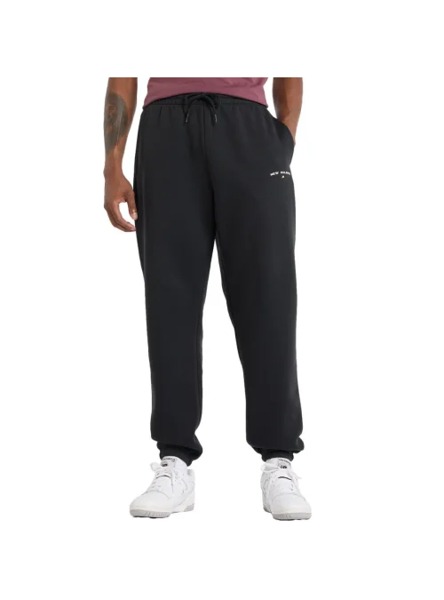 New Balance REIMAGINED FLEECE JOGGER MP51505BK