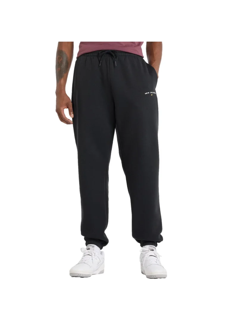 New Balance REIMAGINED FLEECE JOGGER MP51505BK