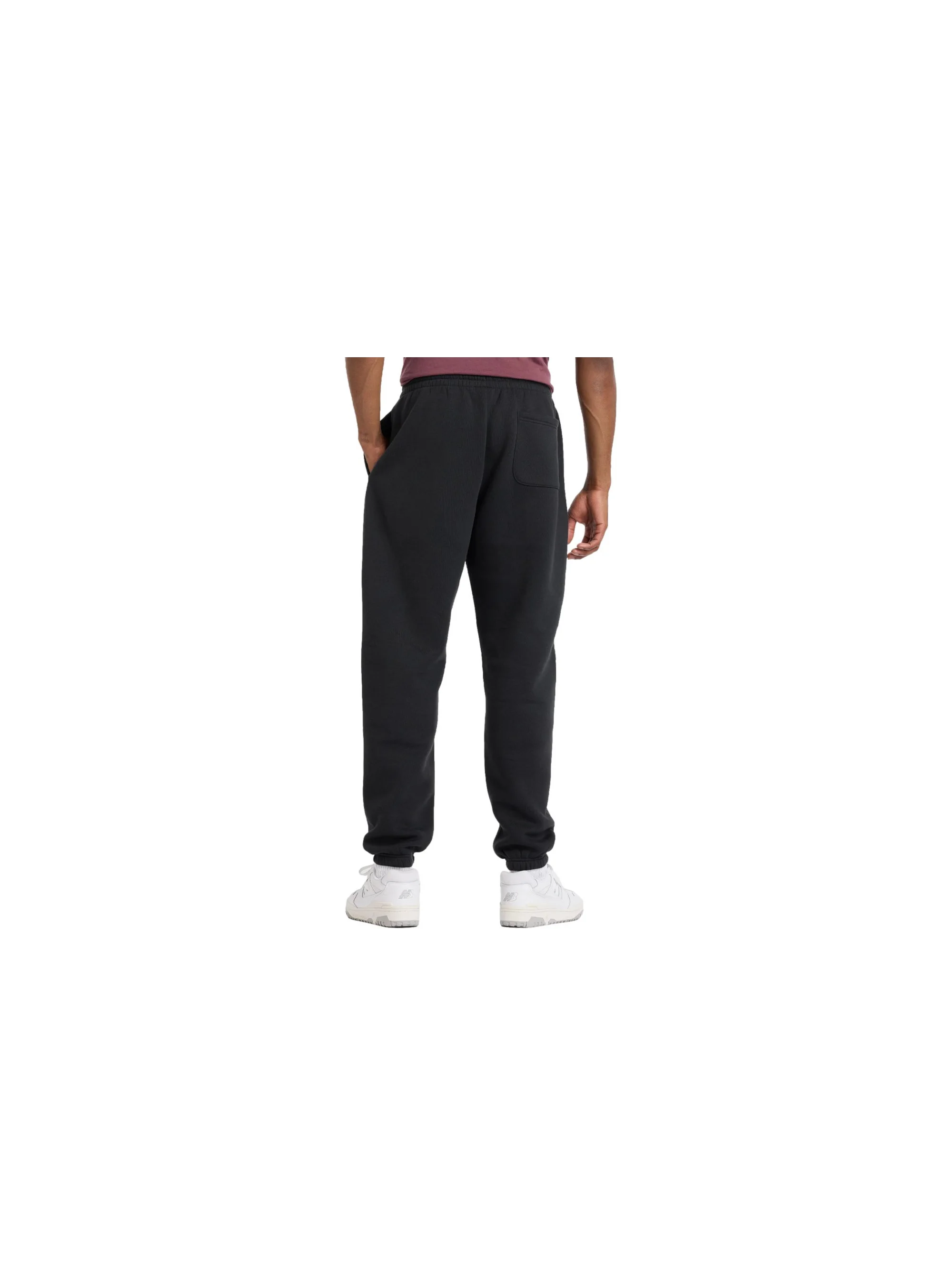 New Balance REIMAGINED FLEECE JOGGER MP51505BK