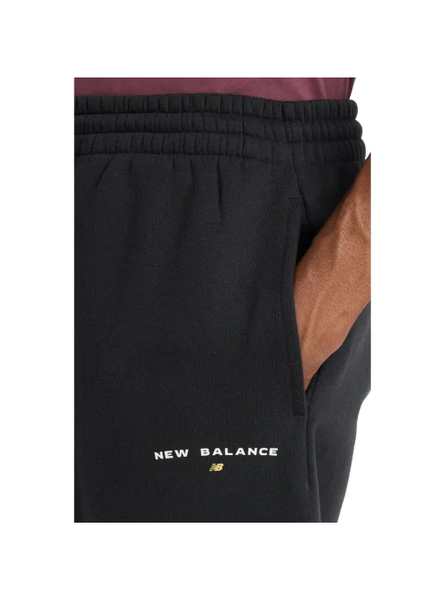 New Balance REIMAGINED FLEECE JOGGER MP51505BK