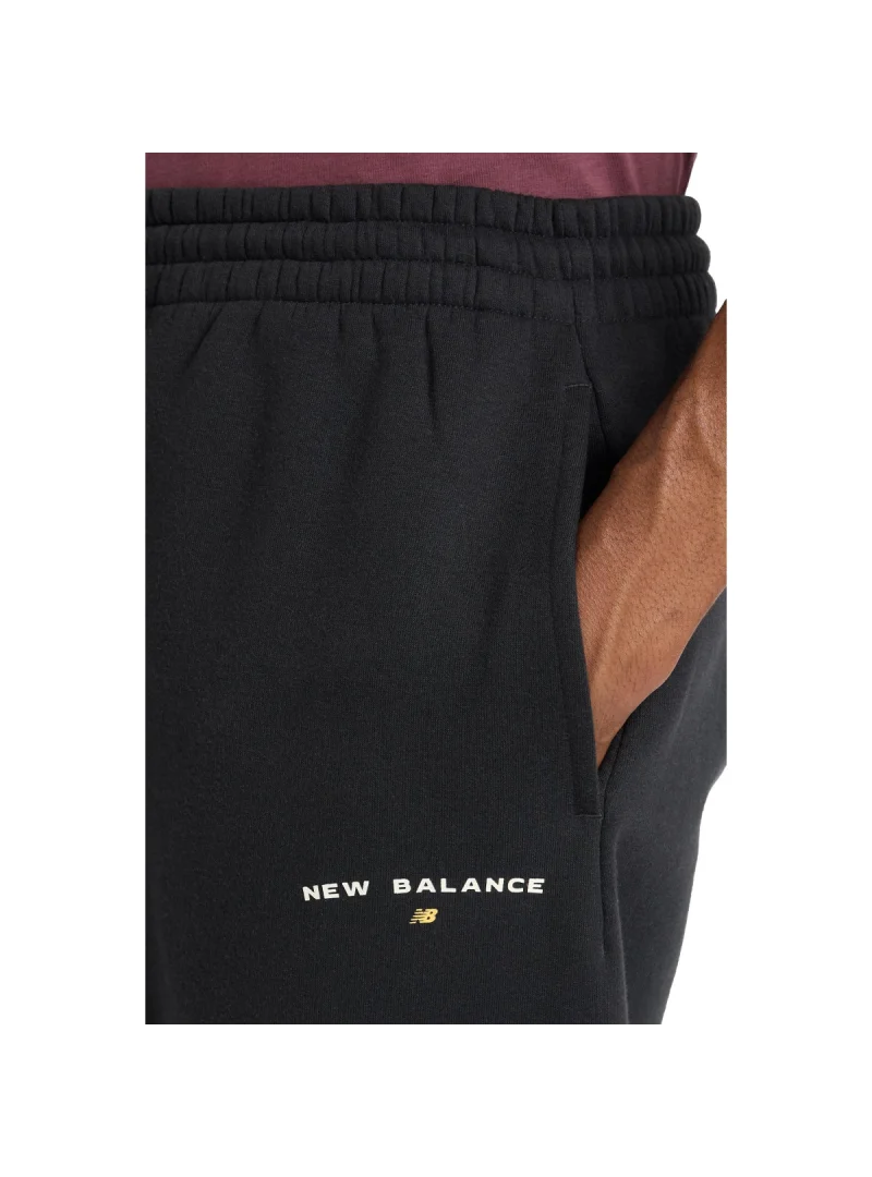 New Balance REIMAGINED FLEECE JOGGER MP51505BK