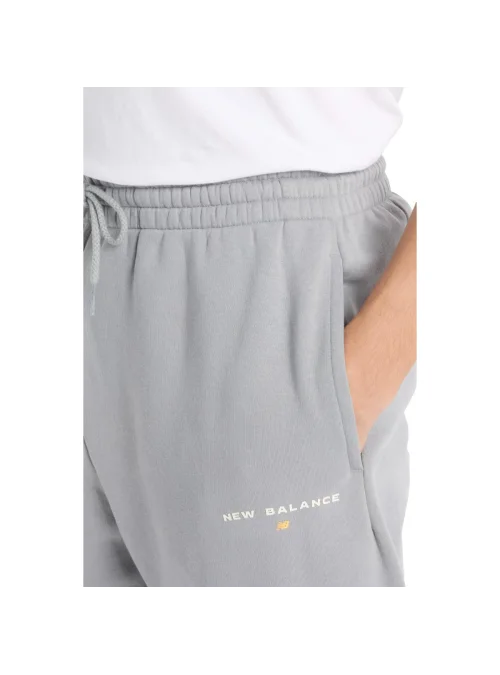 New Balance REIMAGINED FLEECE JOGGER MP51505YST New Balance REIMAGINED FLEECE JOGGER MP51505YST