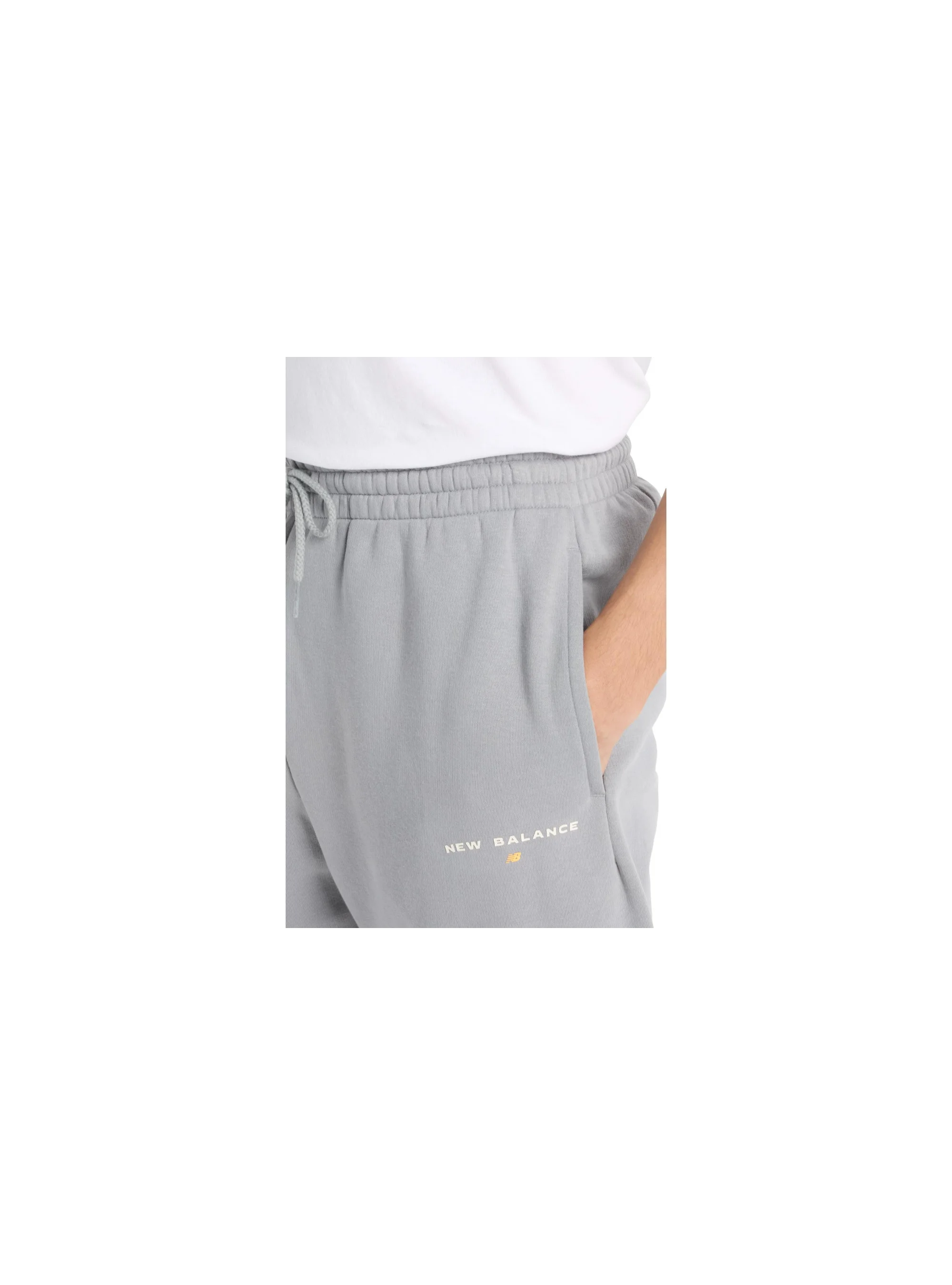 New Balance REIMAGINED FLEECE JOGGER MP51505YST New Balance REIMAGINED FLEECE JOGGER MP51505YST