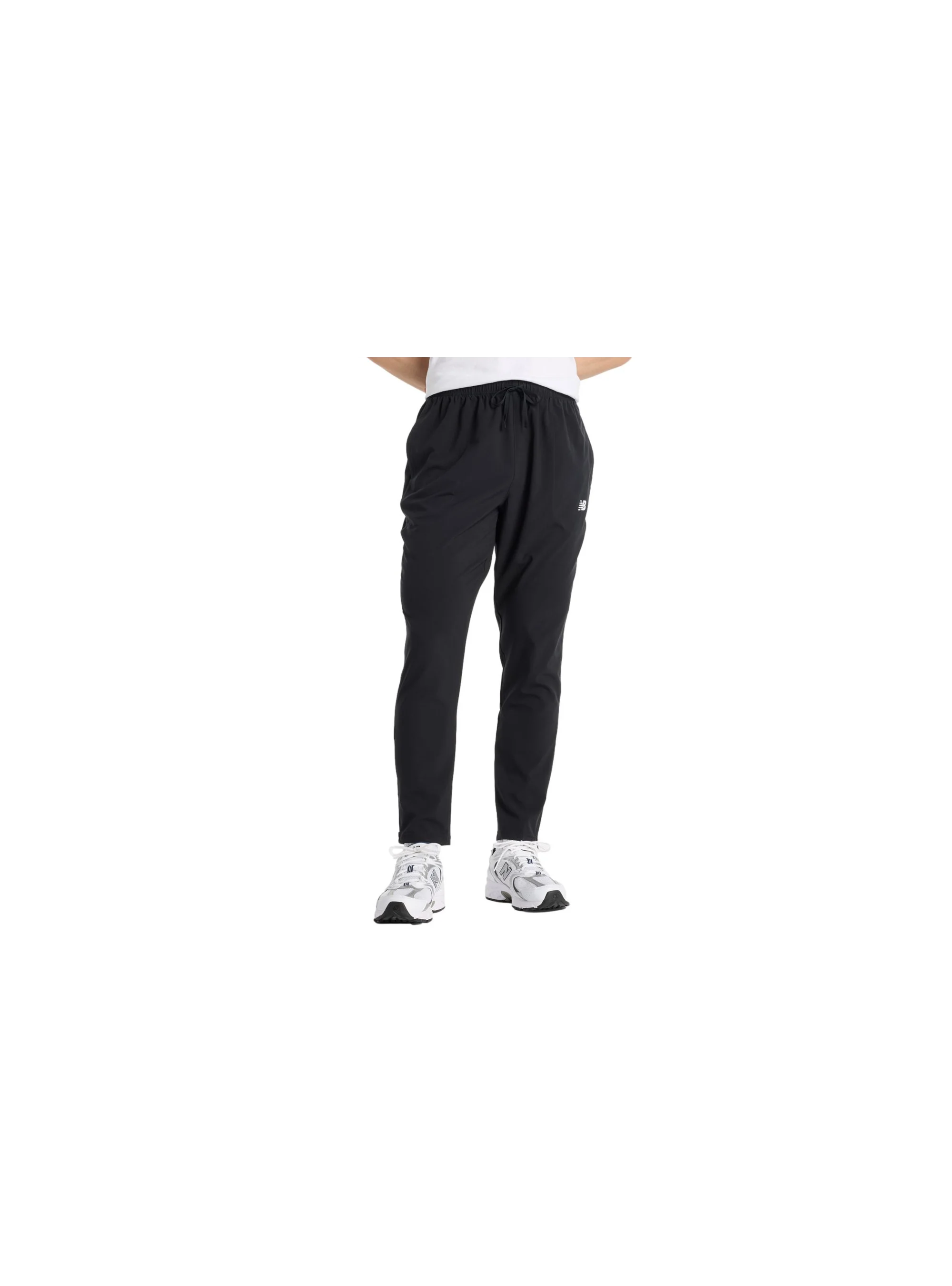 New Balance SPORT WOVEN PANT MP51904BK
