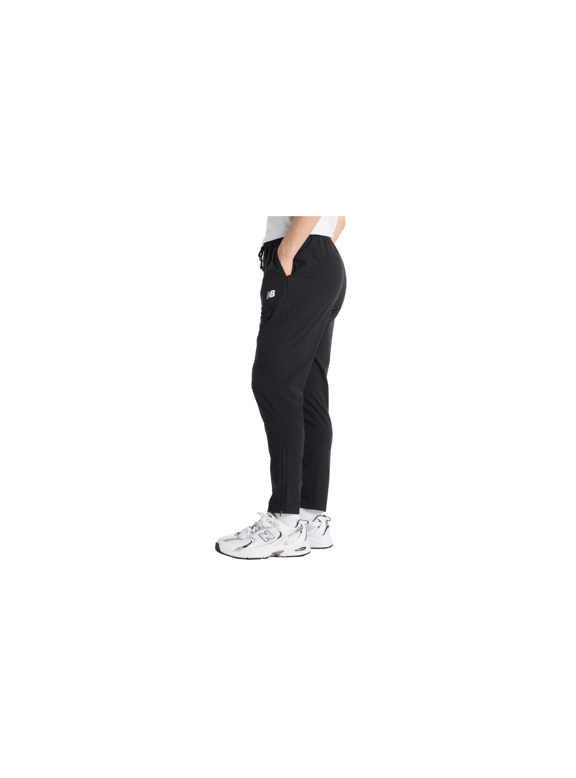New Balance SPORT WOVEN PANT MP51904BK