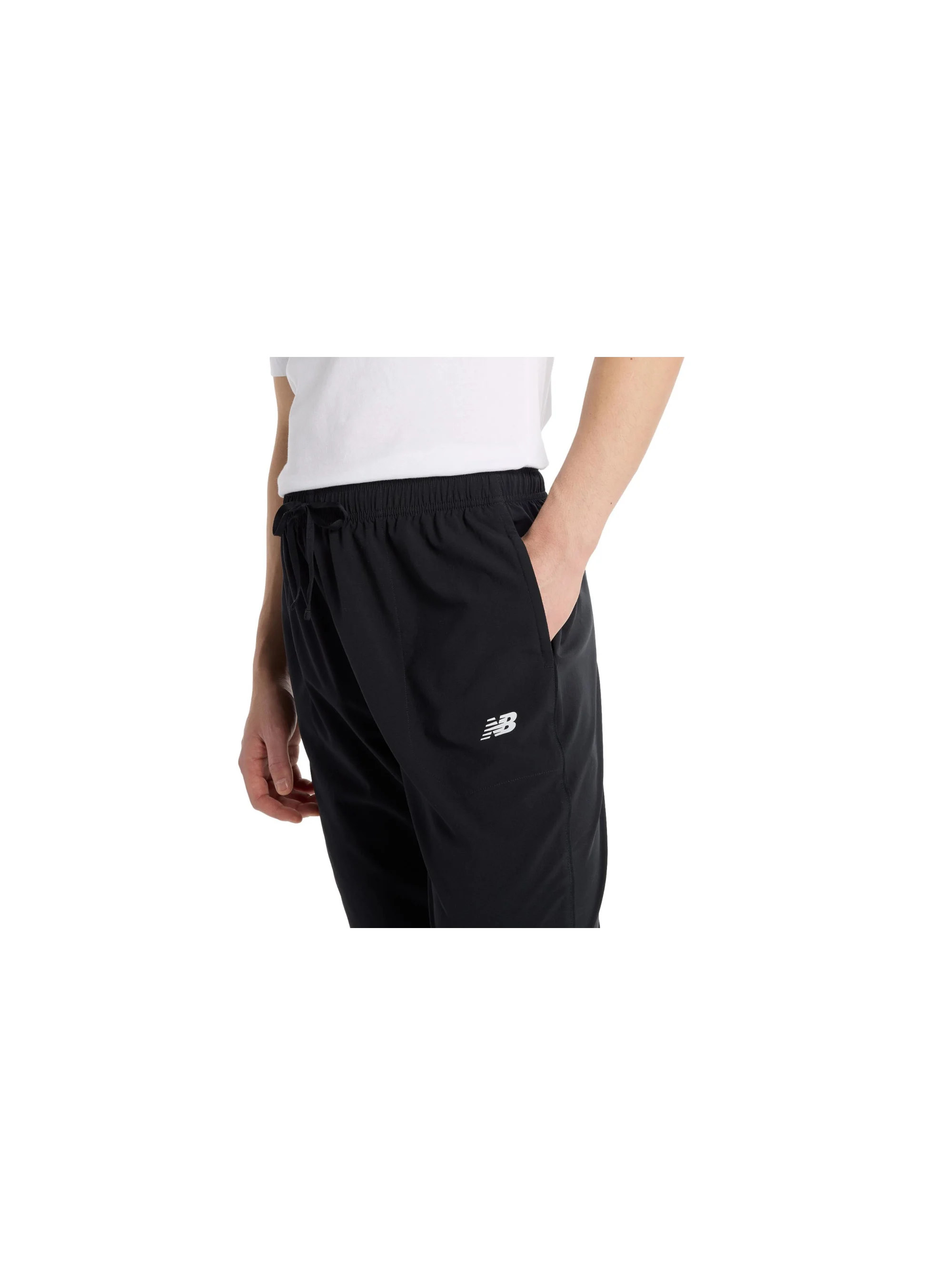 New Balance SPORT WOVEN PANT MP51904BK