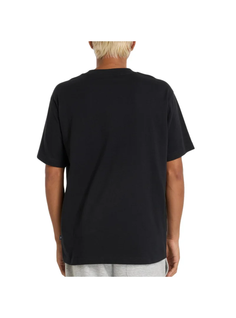 New Balance REIMAGINED GRAPHIC T-SHIRT MT51506BK