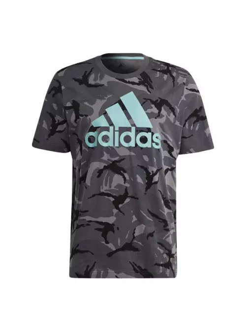 Adidas M CAMO AOP T H12190