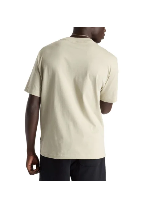 New Balance REIMAGINED GRAPHIC T-SHIRT MT51506OVN
