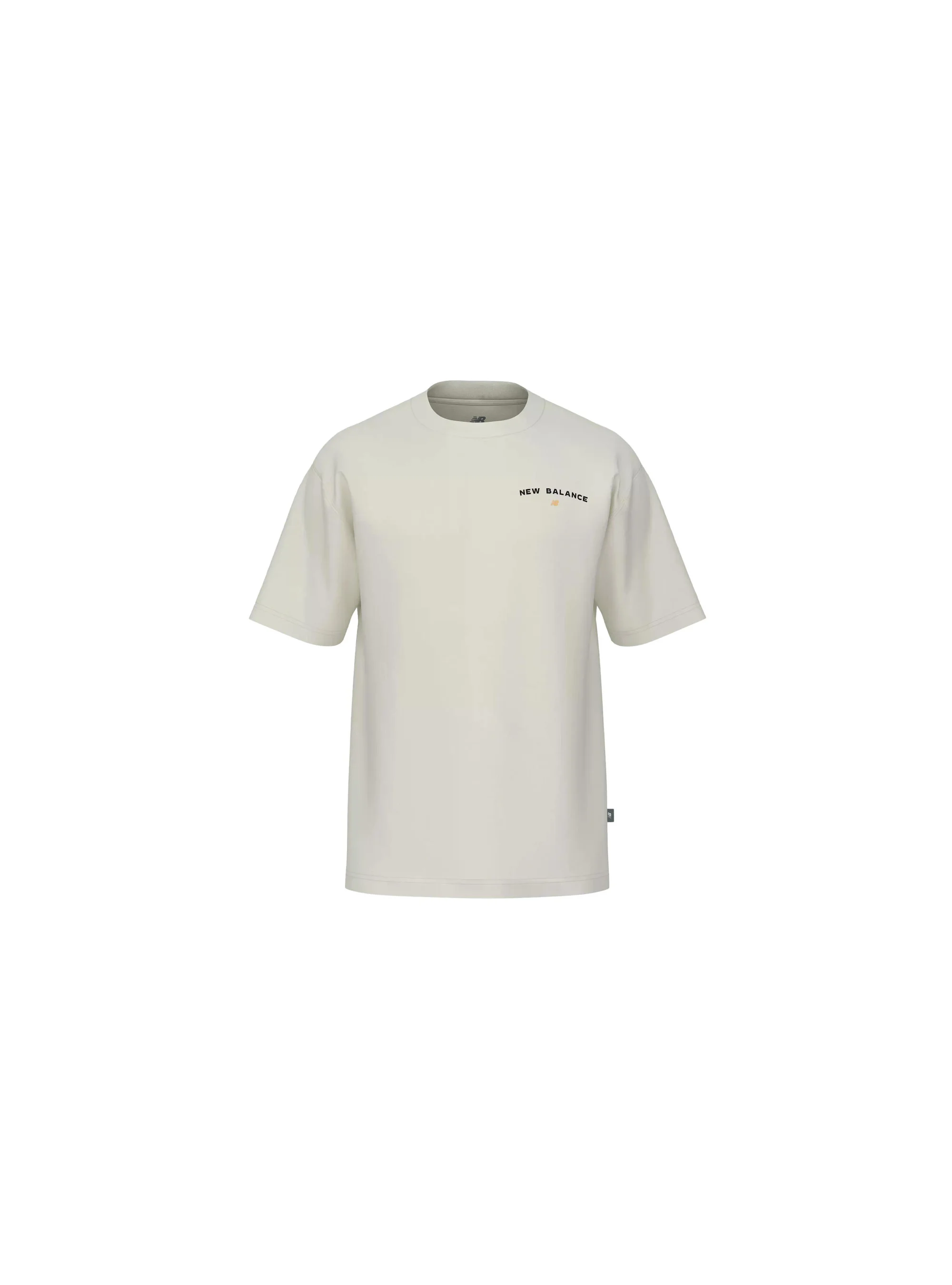 New Balance REIMAGINED GRAPHIC T-SHIRT MT51507SST