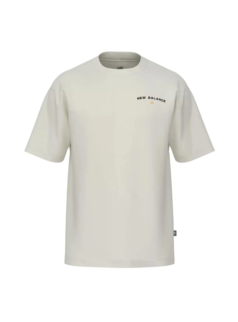 New Balance REIMAGINED GRAPHIC T-SHIRT MT51507SST