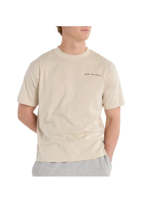 New Balance REIMAGINED GRAPHIC T-SHIRT MT51507TWF