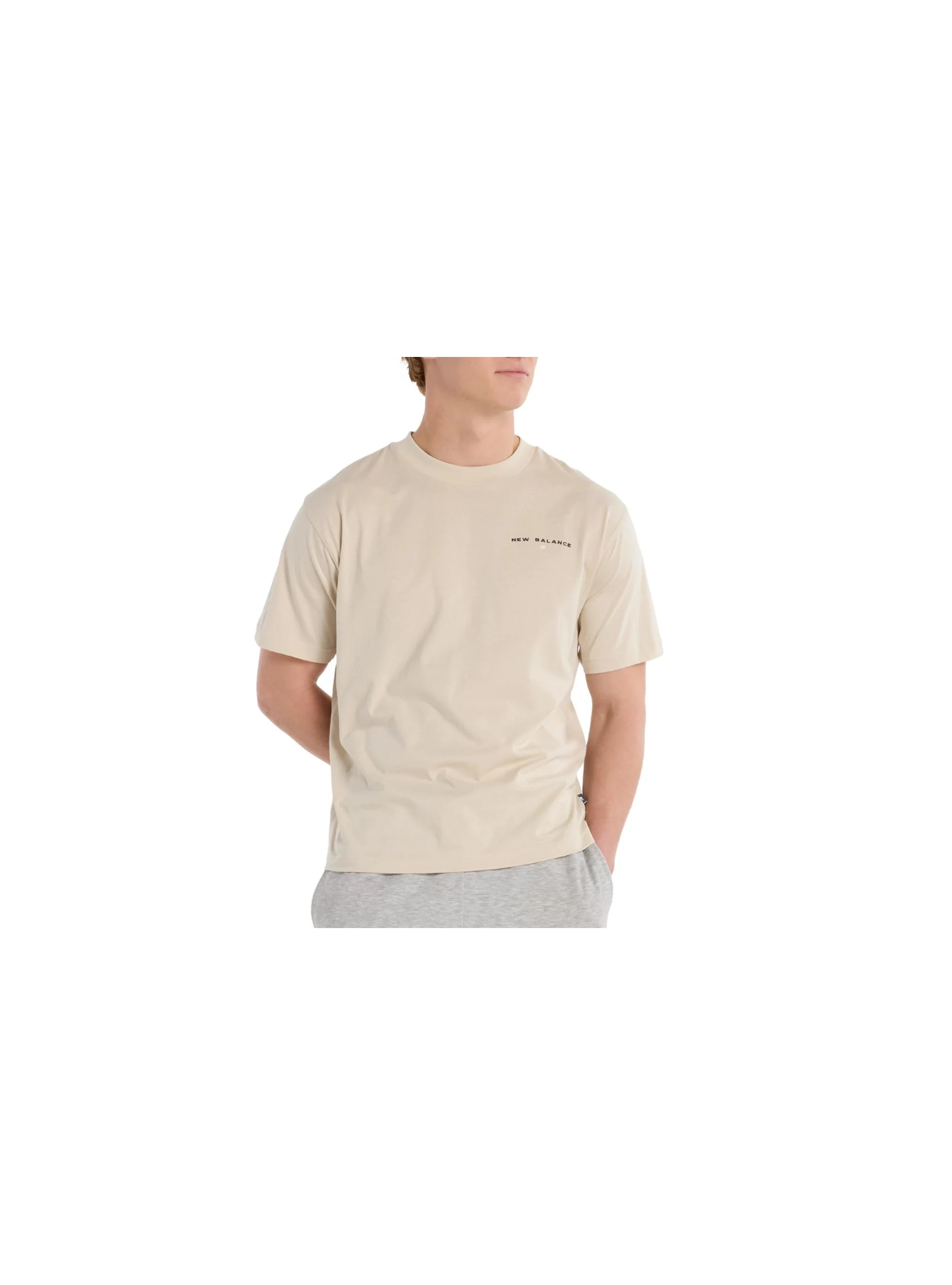 New Balance REIMAGINED GRAPHIC T-SHIRT MT51507TWF
