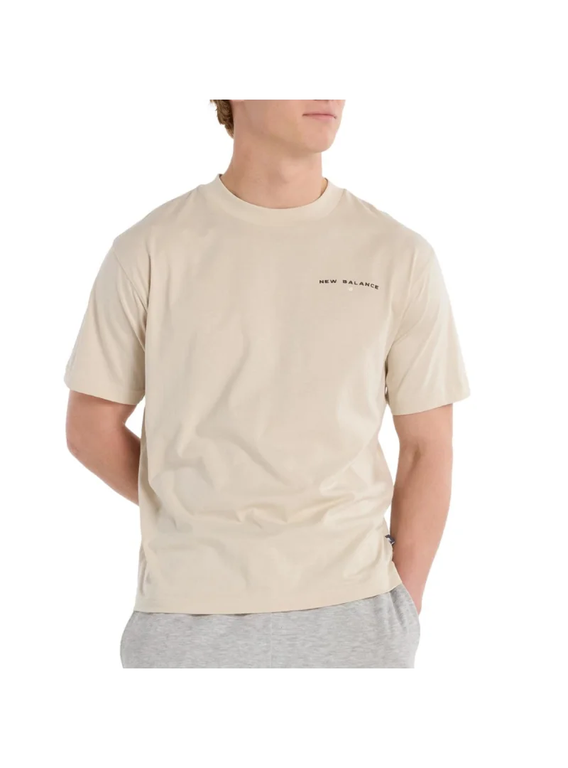 New Balance REIMAGINED GRAPHIC T-SHIRT MT51507TWF