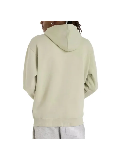 New Balance REIMAGINED FLEECE GRAPHIC HOOD MT51516OVN