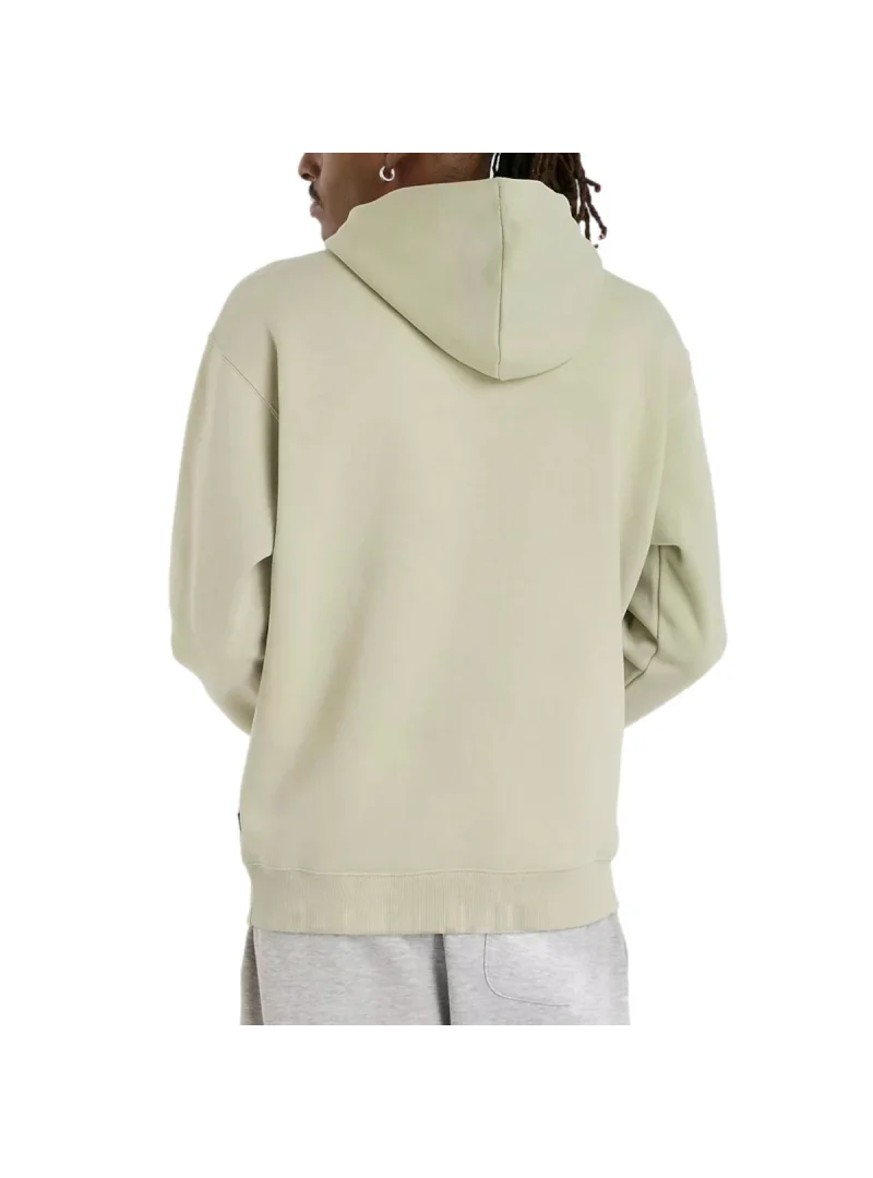 New Balance REIMAGINED FLEECE GRAPHIC HOOD MT51516OVN