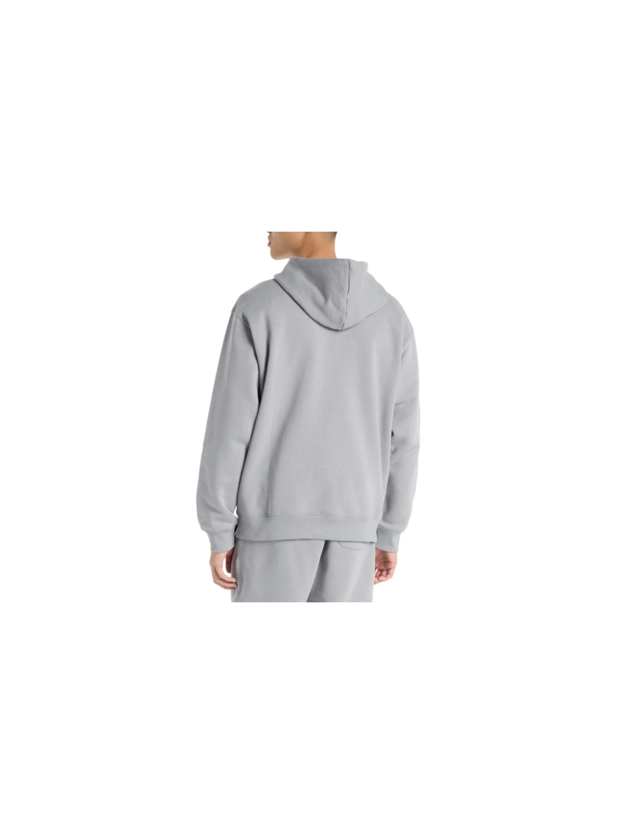 New Balance REIMAGINED FLEECE GRAPHIC HOOD MT51516YST