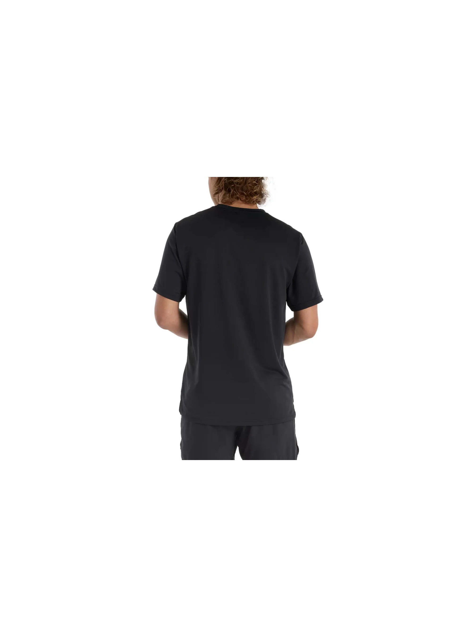 New Balance SPORT SHORT SLEEVE T-SHIRT MT51801BK