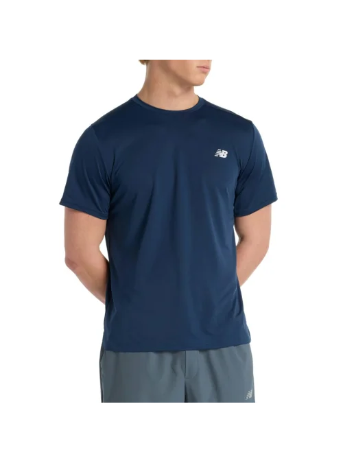 New Balance SPORT SHORT SLEEVE T-SHIRT MT51801NNY